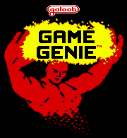 Game Genie For Sega Genesis